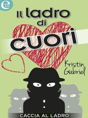 cover image of Il ladro di cuori